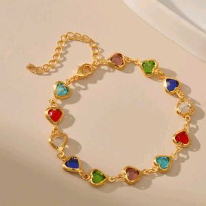 Stylish Daimond Look Design Bracelet For Girls