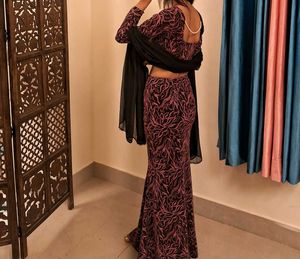 Elegant Party Wear Outfit