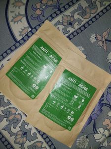 Anti Acne Mask