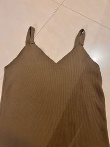 Olive Dress