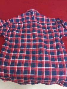 Checked Shirt