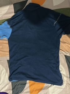 Teamspirit Navy blue XL T-shirt In Good Condition