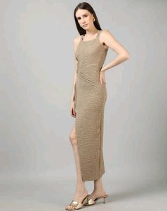 Elegant Bodycon Dress(S/M Size Both Available)