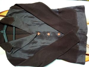 Chic Brown Blazer