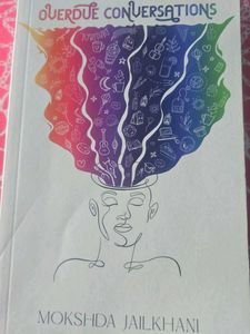 Overdue Conversations | Mokshda Jailkhani