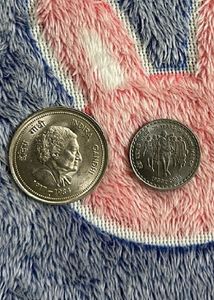 3set India Rare Unique Coin