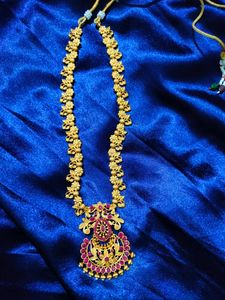 Beautiful Antique Chettinadu Type Necklace