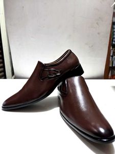 Brown Formal Shoes