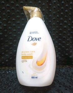 Dove Dryness Care Body Wash