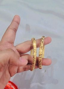 🎊 Daily Wear Gold  Bangles For Women &amp; Girls