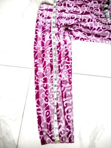 Pink Batik Print Salwar Kameez