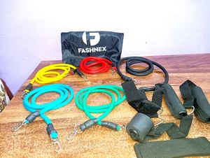 FASHNEX Gym Bands