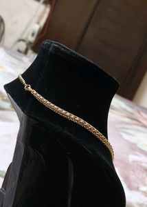 AND Contempo Layered Gold plated Necklace