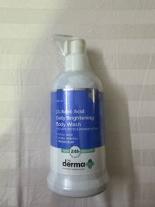 The Derma Co 1% Kojic Acid Body Wash