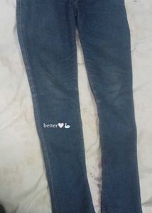 Blue Denim Jeans