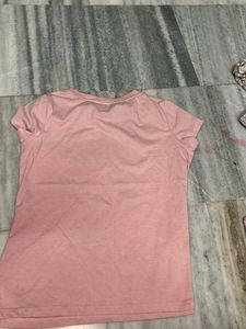 Stylish Graphic Print Tee