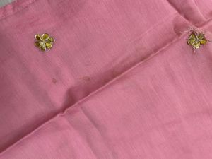 Home-stitched Kurti 💫