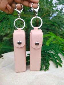 Pink 🩷 Perfume Atomiser With Cover 🎁