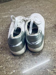 White Shoes