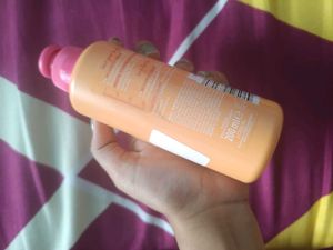 loreal hair serum+ eyeliner