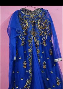 Ethnic Wear Gown