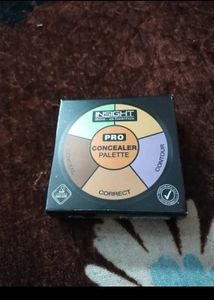 Insight Pro Concealer Palette