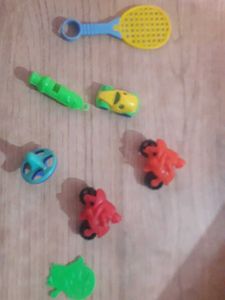 Assorted Toy Bundle