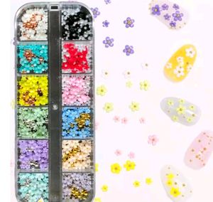 Nail Flowers