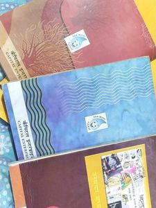 Class 12th Hindi TextBooks  And Grammer Book