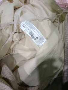 Imported Fringed Mango Tote Bag