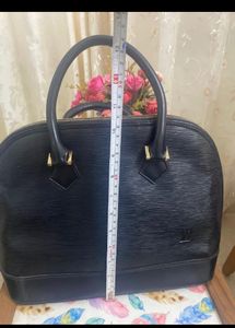 Louis Vuitton LV Black Bag