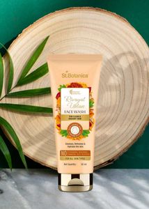 (Pack of 2) St.Botanica Ubtan Face Washes