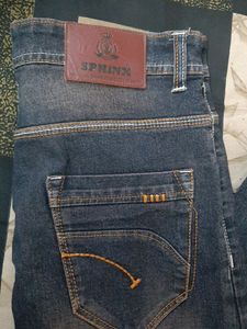 Blue Jeans Pant Size 32