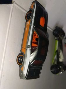 Hot Wheels Diecast Car