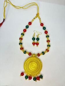 Necklace and Earring Set