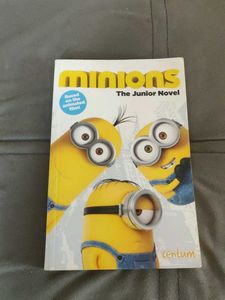 Minions: The Junior Novel