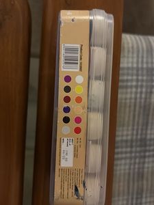 FABER CASTELL 12 FABRIC COLOURS