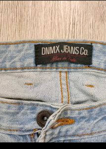 Cs2041 DNMX Jeans Size 38