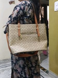It&#39;s A Bag..perfect For Office  Going Girl