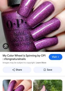 OPI Nailpaint