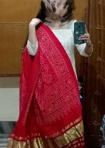 Bhandej Dupatta