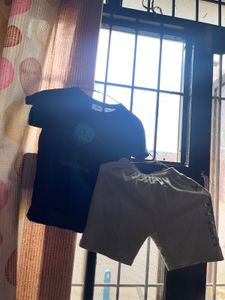 Boys T-shirt & Shorts Set