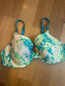 Tie-Dye Victoria Secret bra