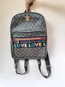 New Brown Backpack