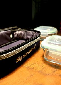 SignoraWare Lunch Box Set