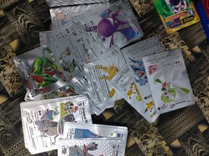 Pokemon Silver Cards Bundle