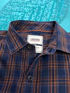Branded Cantabil Casual 100% Cotton