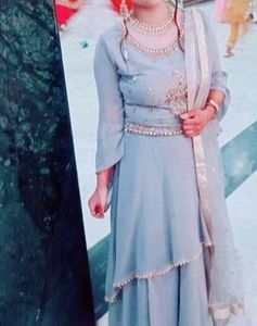 Heavy Mastani Dress