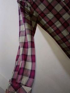 FULL SLEEVE CHECK SHIRT WITH BEST CLOTH QUALITY