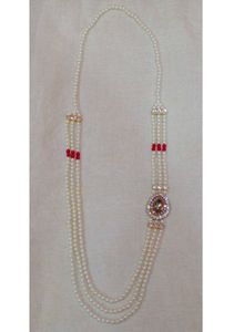 Moti Mala For Men And Women